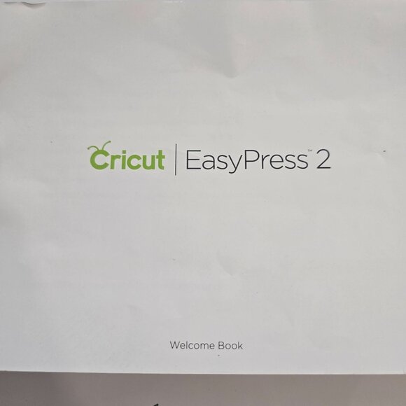 Cricut EasyPress 2 Heat Press Machine 12x10" heat press iron-on decal machine - Picture 3 of 5